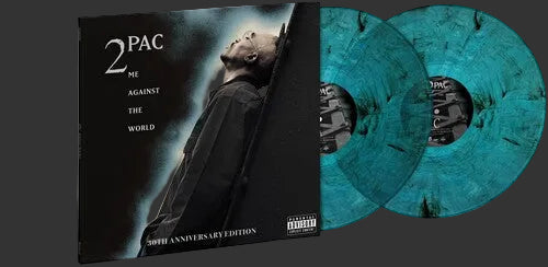 2Pac – All Eyez on Me 4xLP Vinyl Box Set | Roundtable Records