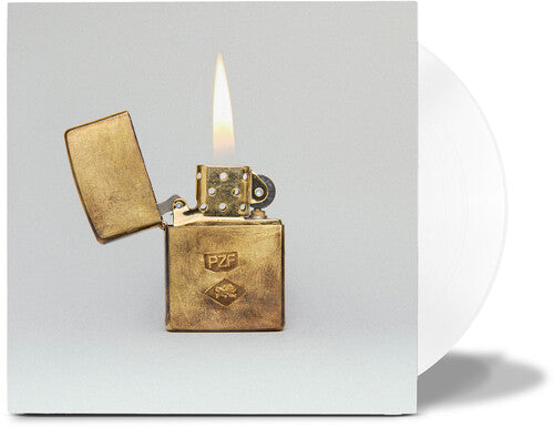 Mumford & Sons – Prizefighter | White Colored Vinyl LP