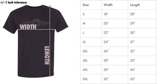 Funkadelic – Maggot Brain Album Cover T-Shirt | Black