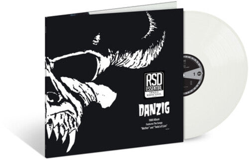 Danzig – Danzig I | Indie Exclusive White Gatefold Vinyl LP