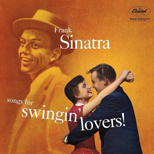 Frank Sinatra – Songs for Swingin' Lovers | Blue Note Tone Poet Edition 180g Vinyl LP