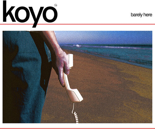 Koyo – Barely Here | Vinyl LP