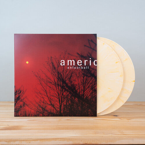 American Football – LP4 | Yellow Vinyl 2xLP Gatefold (Indie Exclusive)
