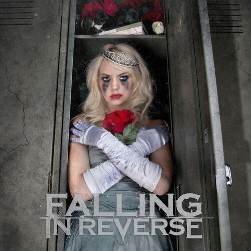 Falling In Reverse – The Drug in Me Is You | Indie Exclusive Red Vinyl LP