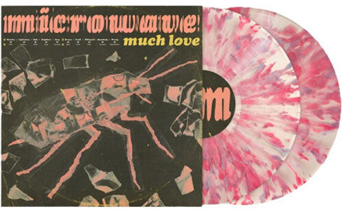 Microwave – Much Love | 10th Anniversary 2xLP