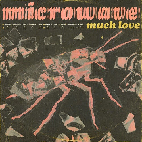 Microwave – Much Love | 10th Anniversary 2xLP
