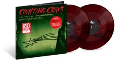 Counting Crows – Recovering the Satellites | Red Vinyl 2xLP (Indie Exclusive, Remastered)