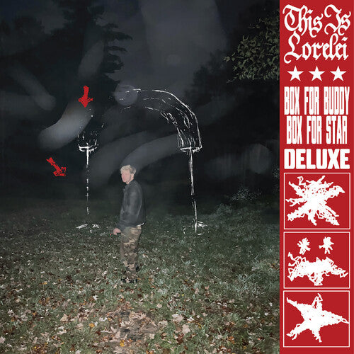 This Is Lorelei – Box For Buddy, Box For Star | Super Deluxe Red Vinyl 2xLP (Gatefold)