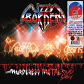 Lizzy Borden – The Murderess Metal Road Show | 40th Anniversary 2xLP Indie Exclusive Colored Vinyl