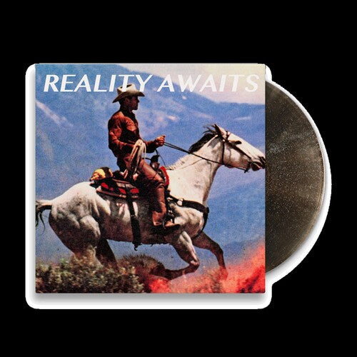The Strokes – Reality Awaits | Indie Exclusive Black Ice/Glitter Vinyl LP + Booklet