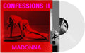 Madonna – Confession II | Indie Exclusive White Vinyl LP (Alternate Cover)