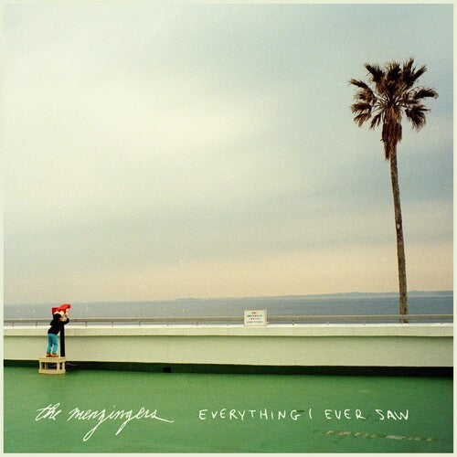 The Menzingers – Everything I Ever Saw | Indie Exclusive Green & Black Vinyl LP