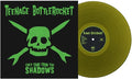 Teenage Bottlerocket – They Came from the Shadows | Olive Vinyl LP