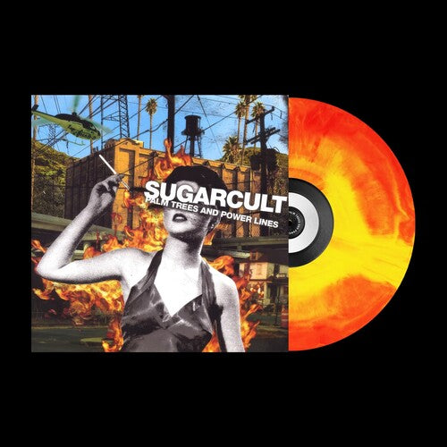 Sugarcult — Palm Trees And Powerlines (2004)
