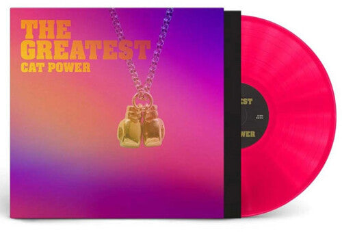 Cat Power – The Greatest | 20th Anniversary Pink Vinyl LP