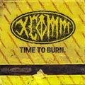 Xcomm – Time to Burn | Indie Exclusive White Vinyl LP