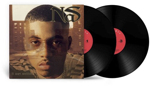 Nas – It Was Written | 2xLP (140g, Explicit)