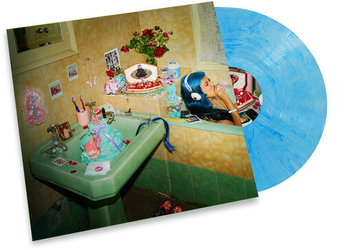 Ecca Vandal – Looking for People to Unfollow | Indie Exclusive Blue Vinyl LP
