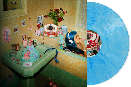 Ecca Vandal – Looking for People to Unfollow | Indie Exclusive Blue Vinyl LP