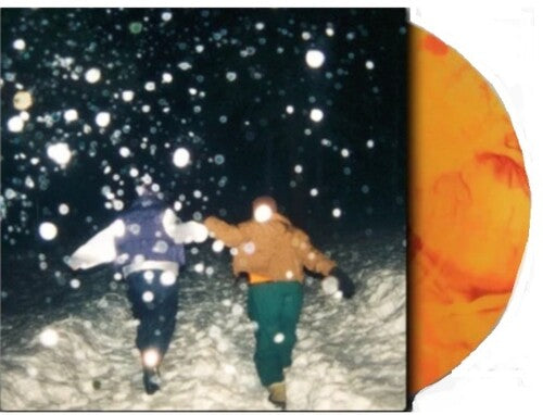Movements – Happier Now | Indie Exclusive Limited Edition Orange Vinyl LP
