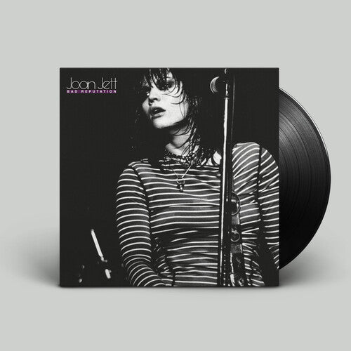 Joan Jett – Bad Reputation | 45th Anniversary Edition Vinyl LP (Reissue)