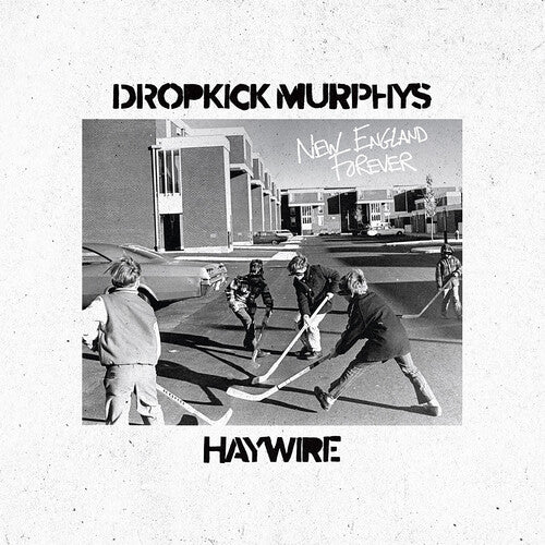 Dropkick Murphys – New England Forever | Indie Exclusive Blue Vinyl LP