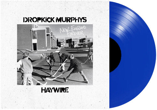 Dropkick Murphys – New England Forever | Indie Exclusive Blue Vinyl LP