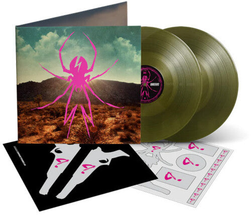My Chemical Romance – Danger Days: The True Lives of the Fabulous Killjoys | Deluxe Green Vinyl 2xLP
