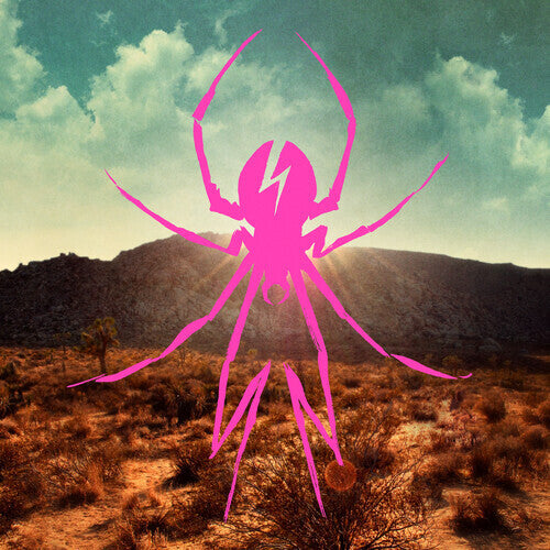 My Chemical Romance – Danger Days: The True Lives of the Fabulous Killjoys | Deluxe Green Vinyl 2xLP