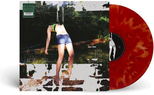 Julia Wolf – Pressure | Red Vinyl LP