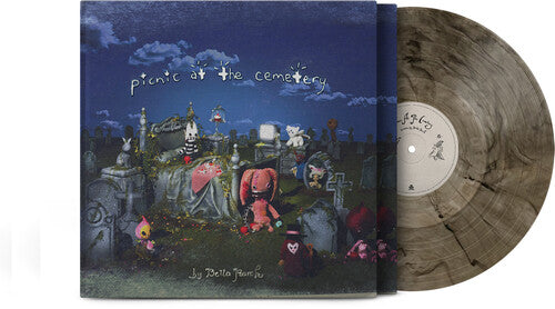 Bella Poarch – Picnic at the Cemetery / Tombstone Bedroom | Colored Vinyl LP