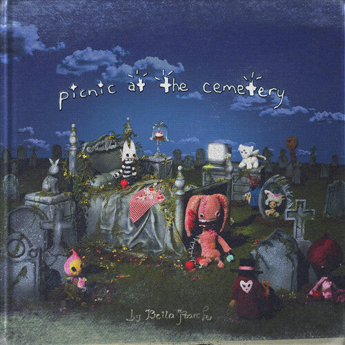 Bella Poarch – Picnic at the Cemetery / Tombstone Bedroom | Colored Vinyl LP