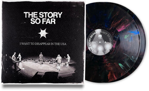 The Story So Far – I Want to Disappear in the USA | Colored Vinyl 2xLP (Live)