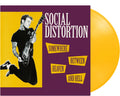 Social Distortion – Somewhere Between Heaven & Hell | Limited Edition 180g Yellow Vinyl LP (Holland Import)