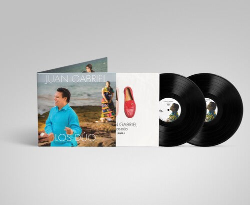 Juan Gabriel – Los Duo | Double Vinyl LP (2xLP)