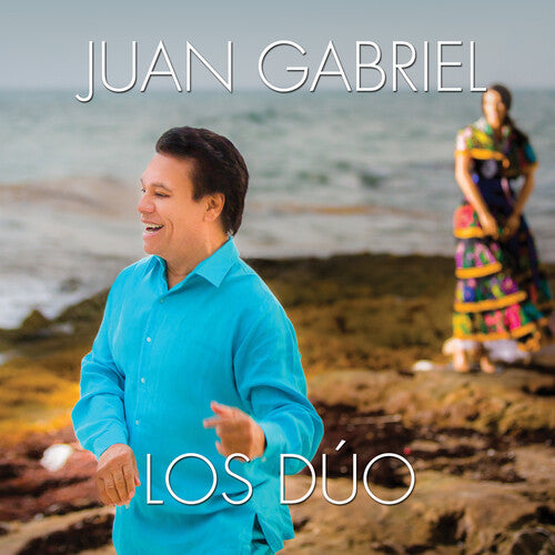 Juan Gabriel – Los Duo | Double Vinyl LP (2xLP)