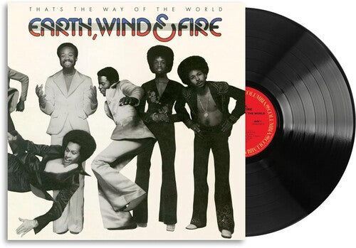 Earth Wind & Fire - That's the Way Of The World (1975)
