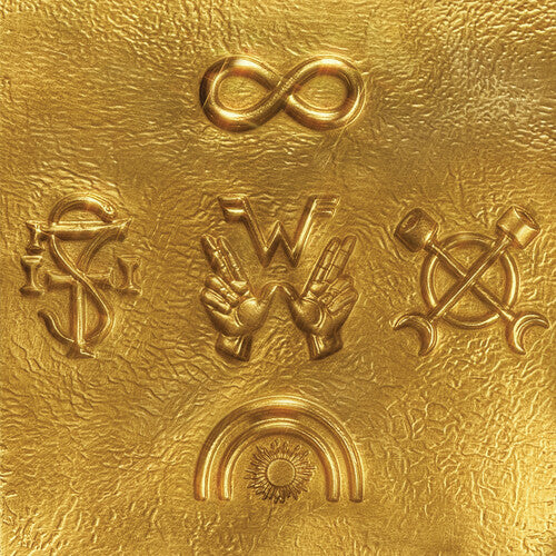 Weezer – Weezer (Gold Album) | Gold Vinyl LP (Indie Exclusive)