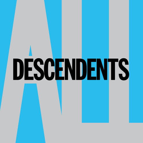 Descendents – All | Blue Vinyl LP