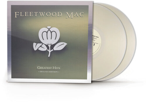 Fleetwood Mac – Greatest Hits | Indie Exclusive Deluxe Edition Clear/White Vinyl 2xLP