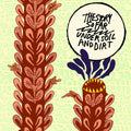 The Story So Far – Under Soil and Dirt | Yellow Splatter Vinyl LP