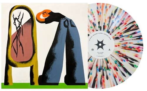 The Story So Far – I Want to Disappear | Clear/White Splatter Vinyl LP