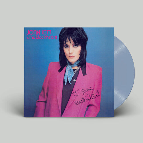 Joan Jett & the Blackhearts – I Love Rock 'N Roll | 45th Anniversary Blue Vinyl LP