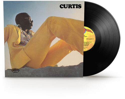 Curtis Mayfield – Curtis | Vinyl LP