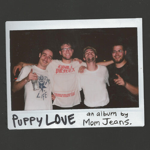 Mom Jeans – Puppy Love | Indie Exclusive Colored Vinyl LP