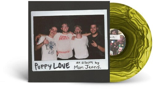 Mom Jeans – Puppy Love | Indie Exclusive Colored Vinyl LP