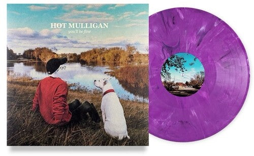 Hot Mulligan – You'll Be Fine | Indie Exclusive Colored Vinyl LP
