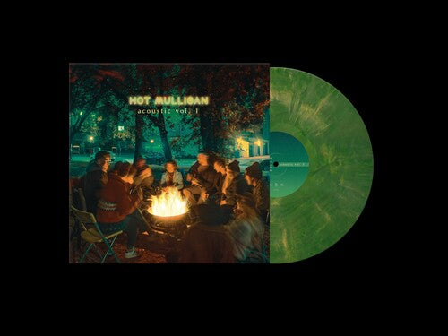 Hot Mulligan – Acoustic Vol. 1 + 2 | Indie Exclusive Colored Vinyl LP