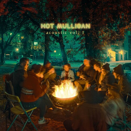Hot Mulligan – Acoustic Vol. 1 + 2 | Indie Exclusive Colored Vinyl LP