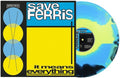 Save Ferris – It Means Everything | Vinyl LP (Reissue)